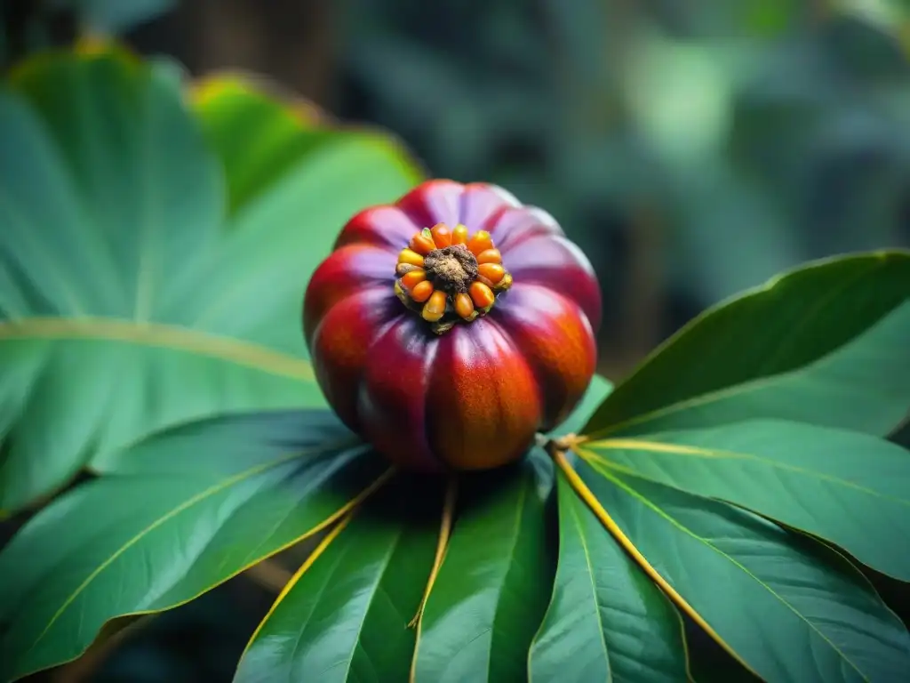 Beneficios del zapote negro: remedio maya para dolencias.