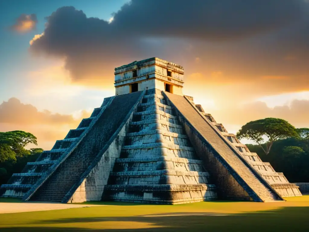 Detalles celestiales en las alineaciones astronómicas en arquitectura maya