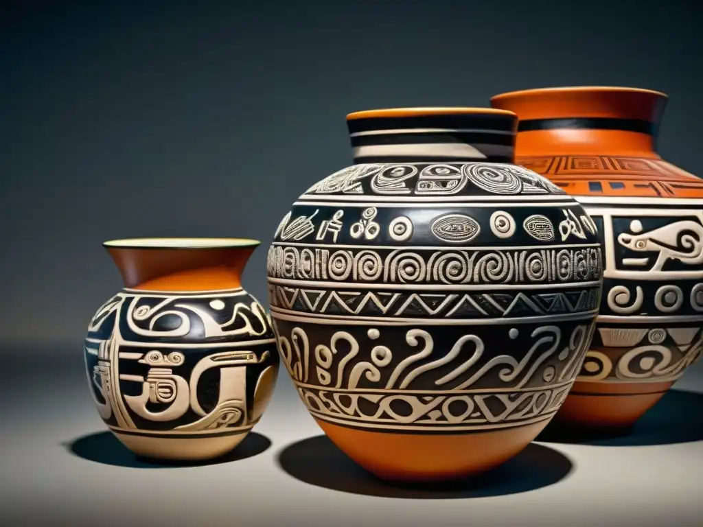 Detalles de cerámica maya revelan el significado de sus formas y motivos simbólicos