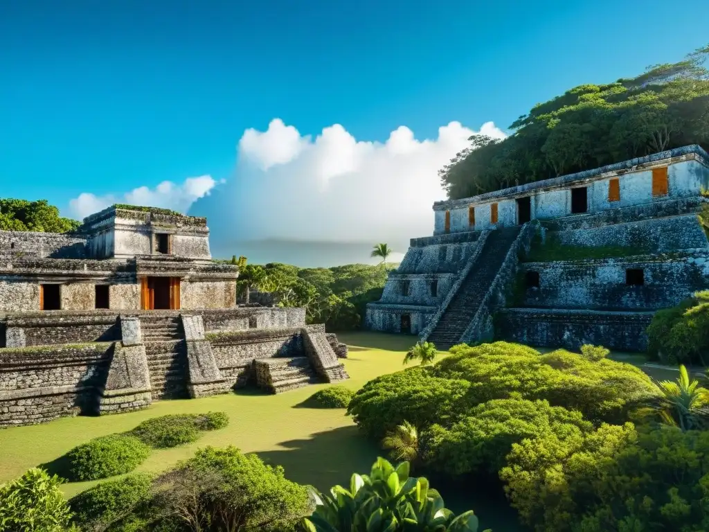 Detalles impresionantes de las fortificaciones mayas en Tulum, estrategia defensiva antigua en la jungla