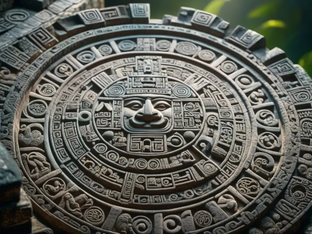 Detalles precisos del calendario astronómico maya en Xunantunich, resaltando alineaciones astronómicas civilización maya