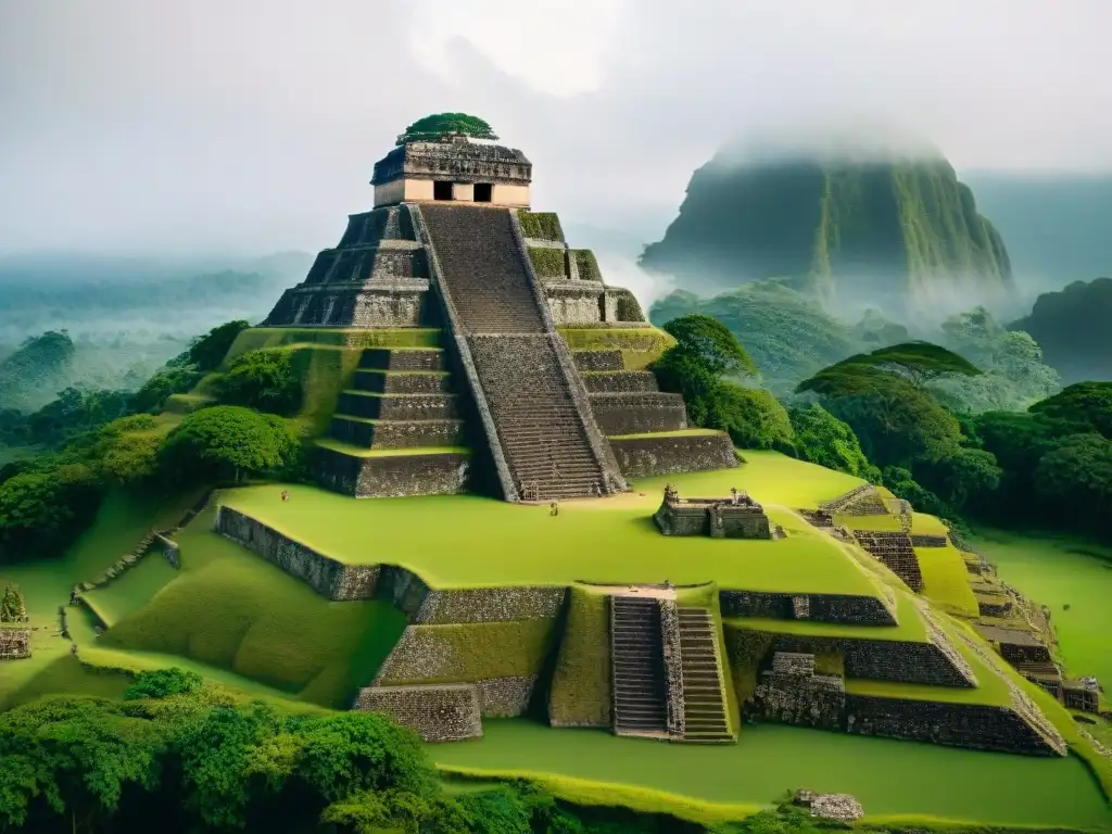 Equipo de arqueólogos excavando artefactos en Xunantunich, mostrando la realidad aumentada en Belize