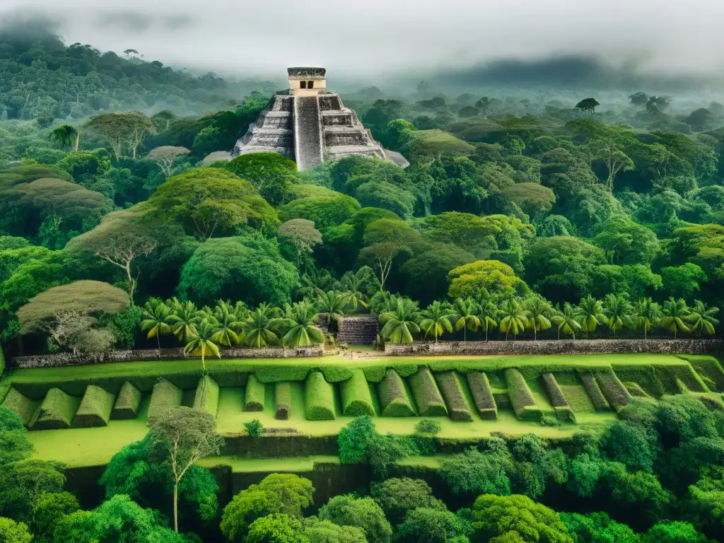 Equipo de arqueólogos usa tecnología moderna para decodificar escritura maya en ruinas antiguas