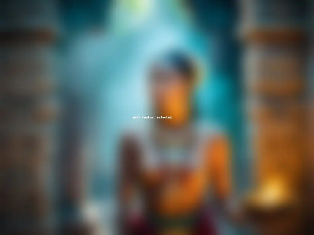 Escena maya con nobles en ritual en templo, destacando valores éticos expresados por mayas