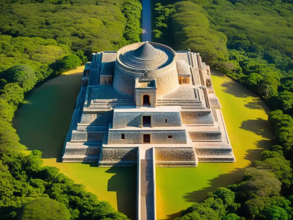 Descubre la evolución del Estilo Puuc en la arquitectura maya de Uxmal, reflejando su grandiosidad y significado histórico