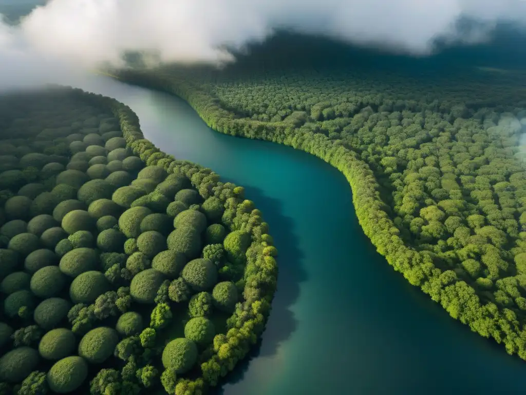 Impactante diseño de reservorios de agua de la civilización maya, reflejando su ingenio ancestral