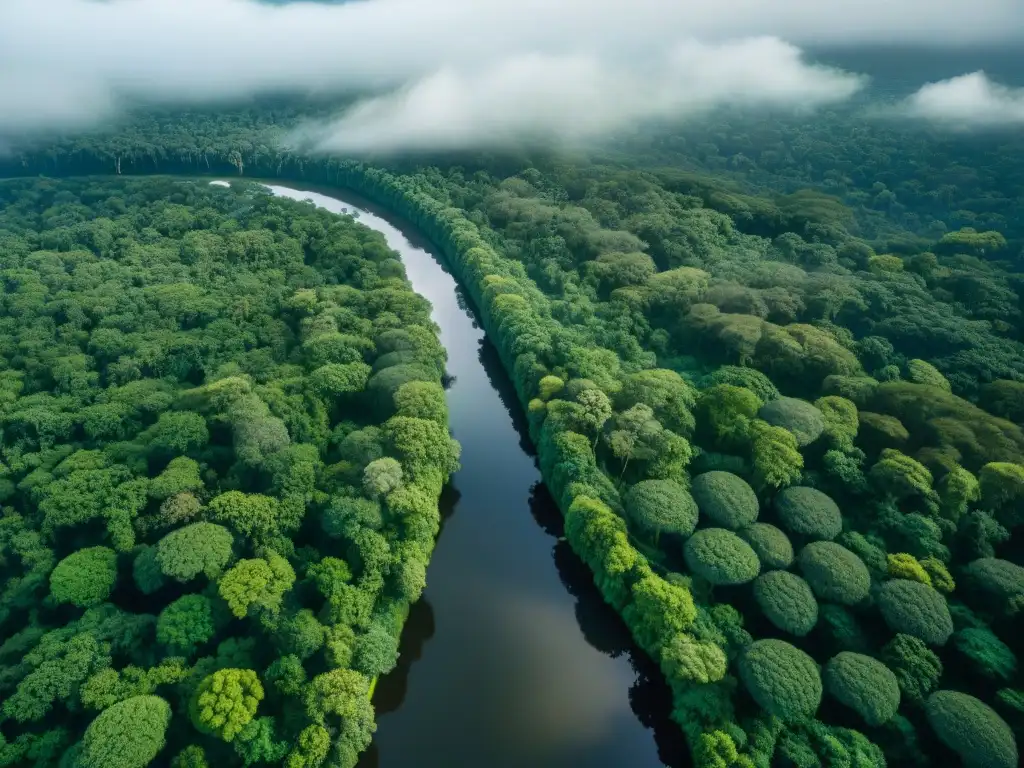 Impacto ambiental de la ingeniería hidráulica maya: red de canales de riego en exuberante selva tropical maya