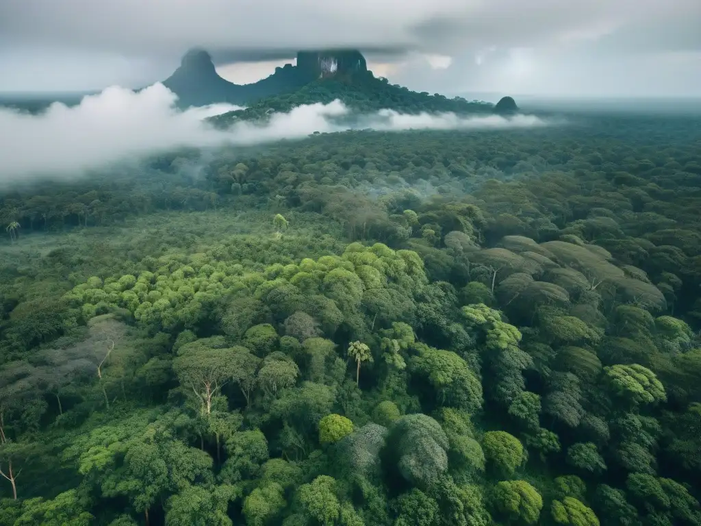 Impacto del cambio climático en la biodiversidad de las regiones mayas: desolación y urgencia por preservar