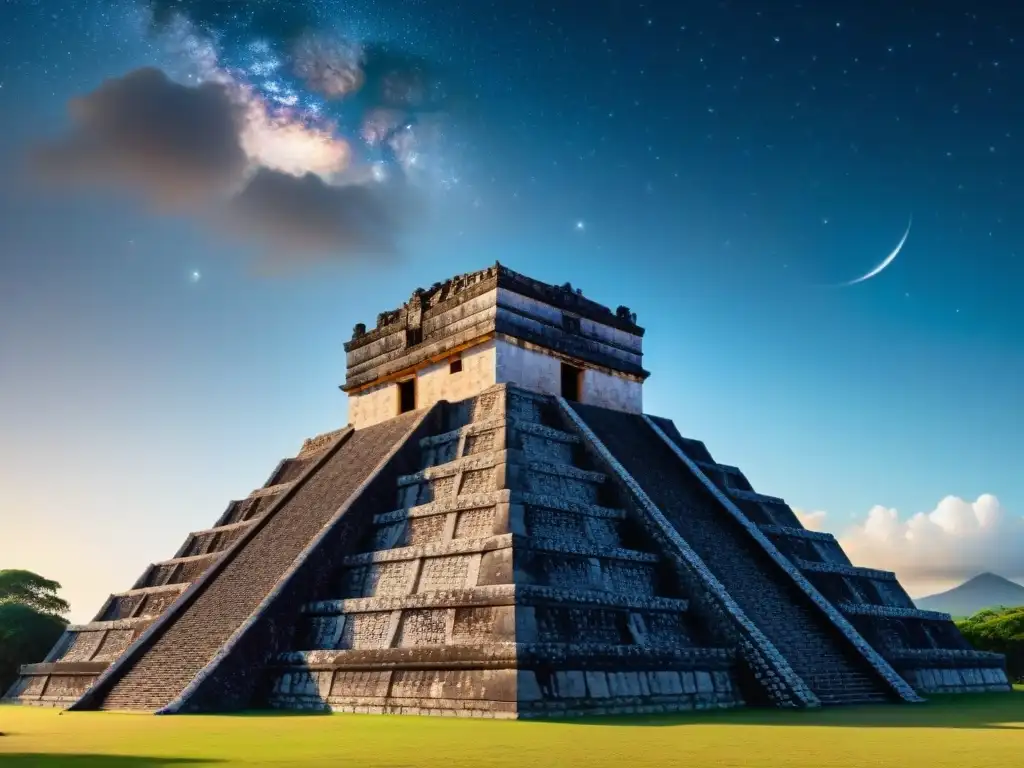 Impresionante observatorio maya en Xochicalco, legado cultural de astronomía ancestral