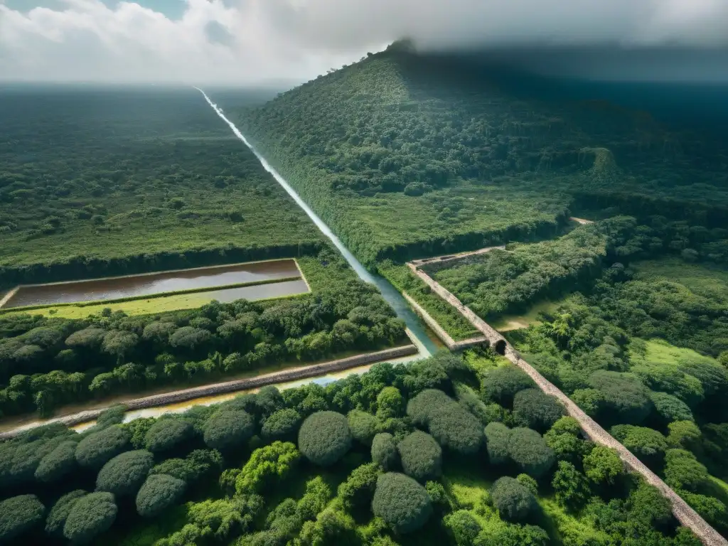 Infraestructura maya: revelaciones y educación