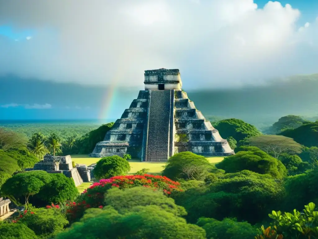 Descubre la magia de las Fotografías mayas entorno natural en la exuberante selva de la Riviera Maya