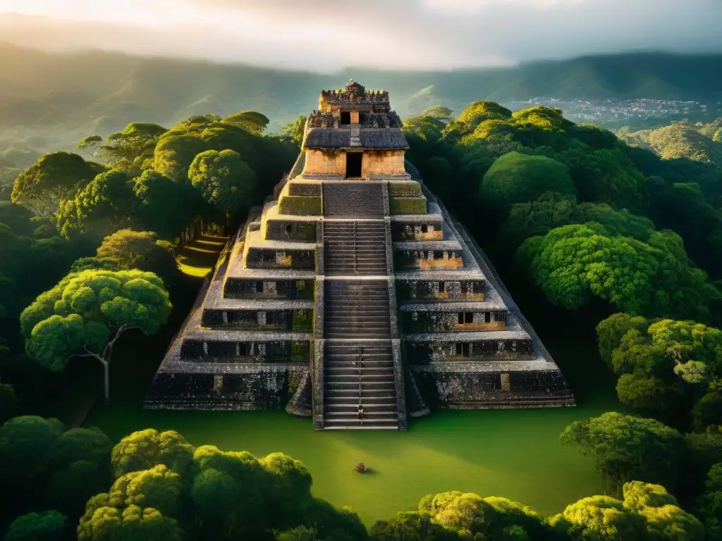 Explora la majestuosidad de las Ruinas de Copán en Honduras, resaltando la belleza cultural de la civilización maya