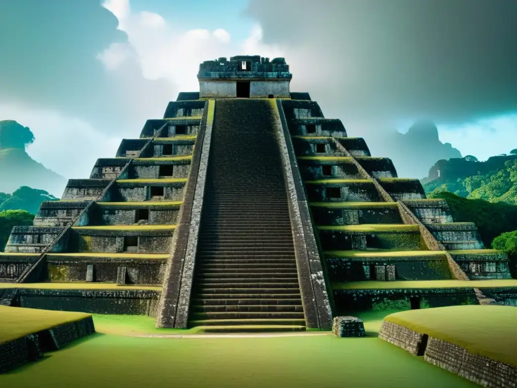 Explora la misteriosa fusión de la antigua Xunantunich con la realidad aumentada