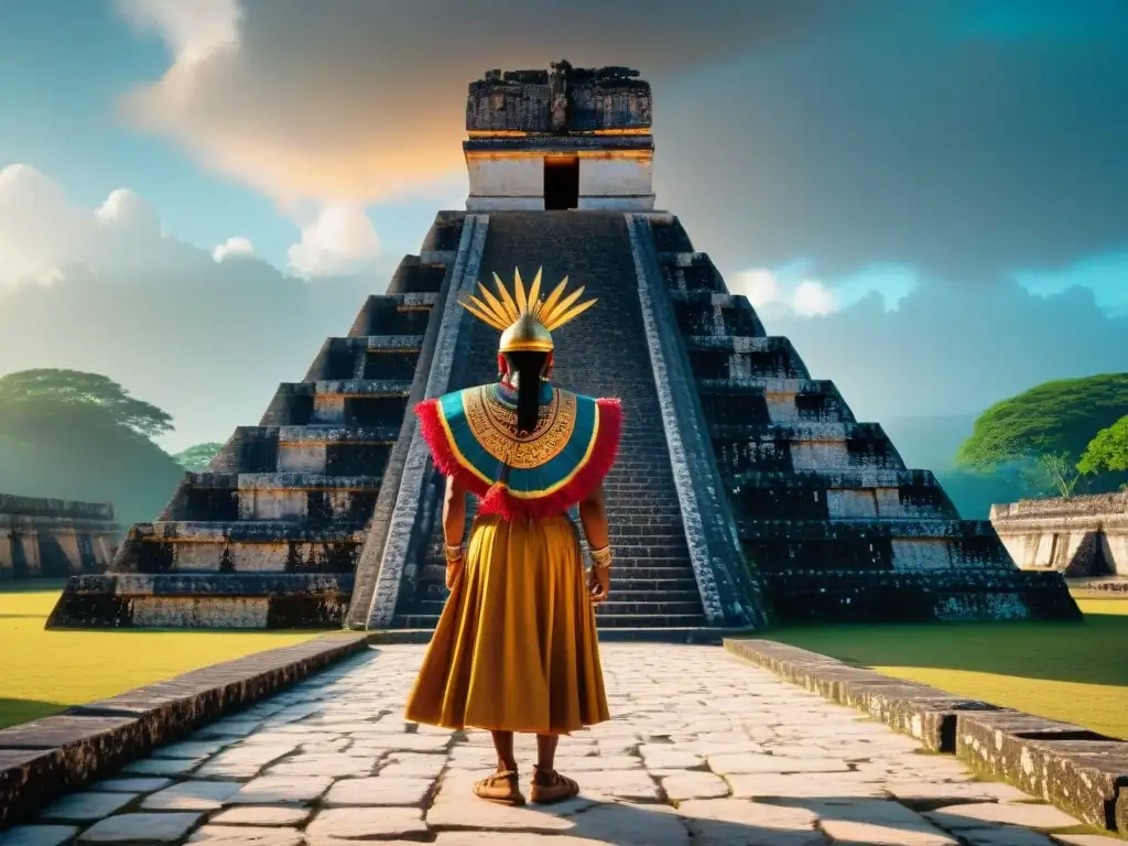 Un momento sagrado: Equinoccio en el Templo del Sol de Dzibilchaltún, donde la cultura maya perdura