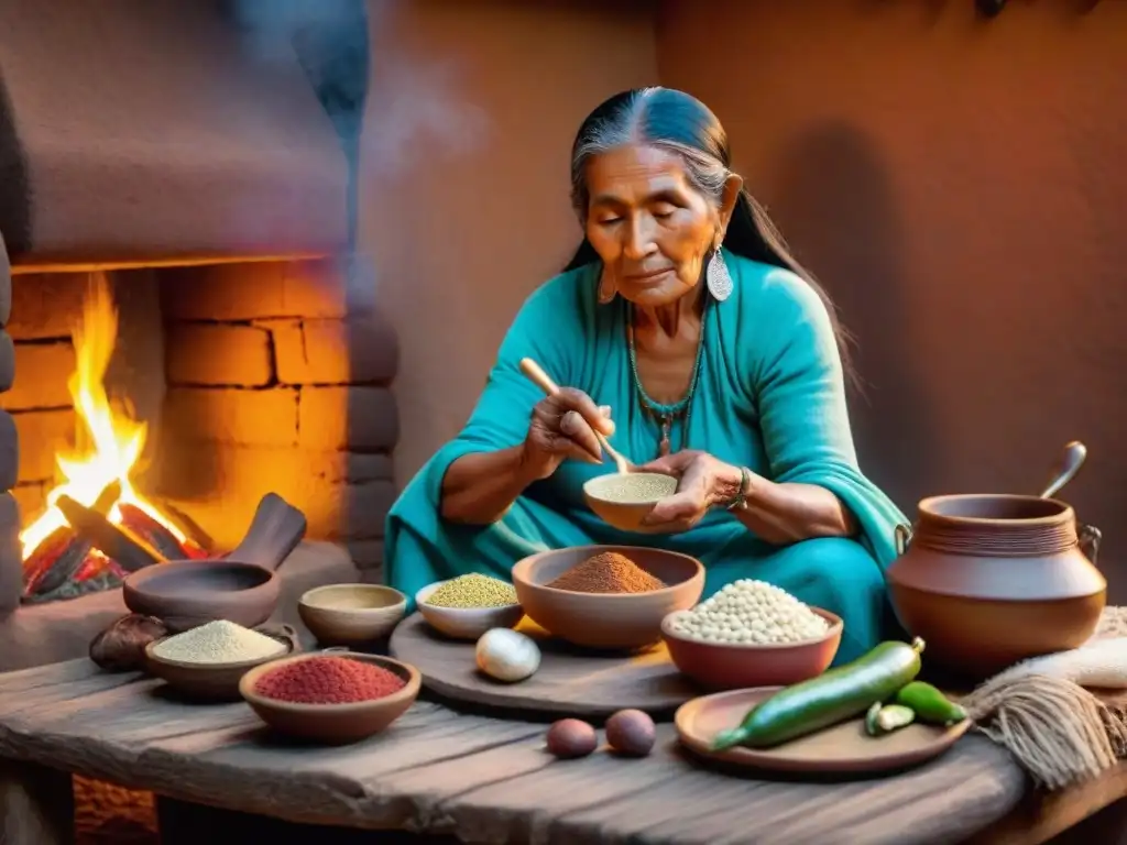 Tradiciones culinarias mayas: receta ancestral compartida Transmisión ancestral de recetas mayas: sabiduría compartida entre generaciones