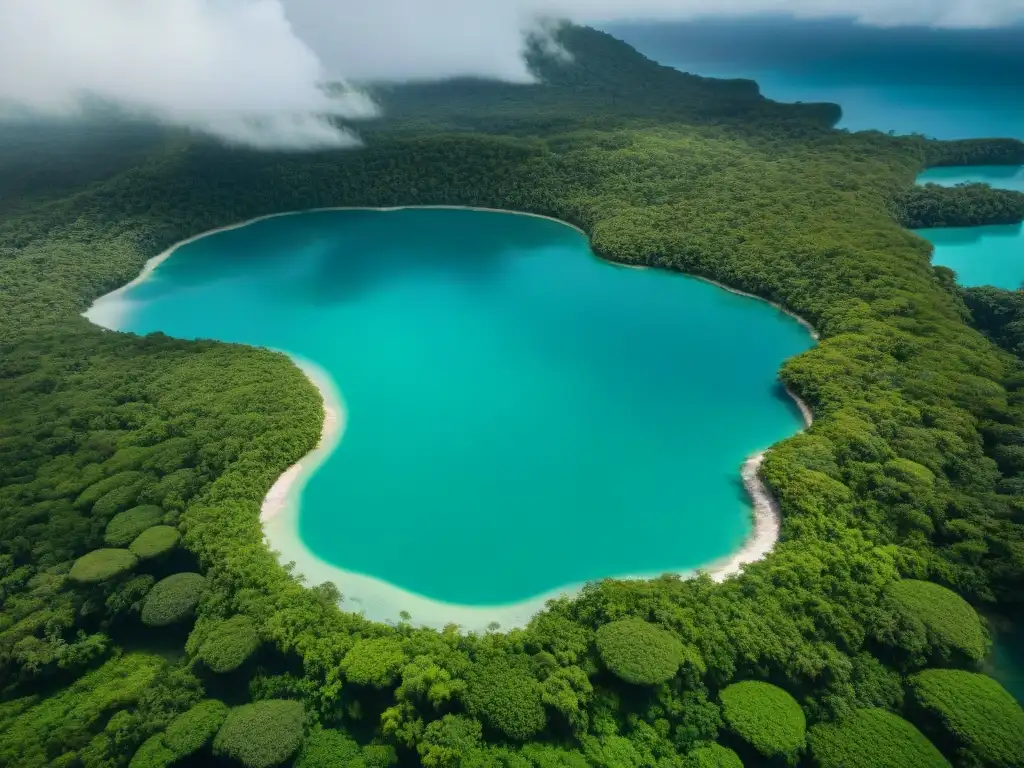 Reservas de agua Maya: red subterránea revelada Reservas de agua subterránea mayas: red de Chultunes y aguadas revelan maravillas ingeniería y espiritualidad en la selva