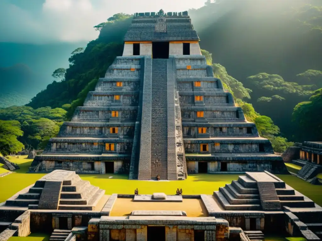 Explora la rica historia de las ruinas mayas Kabah con esta visita virtual