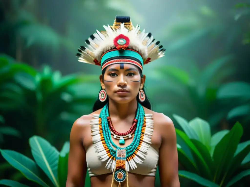 Unidos en la conservación de la biodiversidad: indígenas mayas protegiendo la selva con legado ancestral